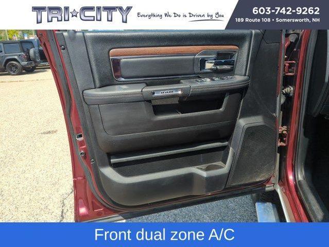 Photo of 2018 Delmonico Red Pearlcoat RAM 2500