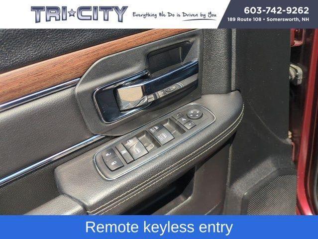 Photo of 2018 Delmonico Red Pearlcoat RAM 2500