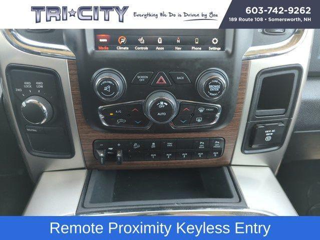 Photo of 2018 Delmonico Red Pearlcoat RAM 2500