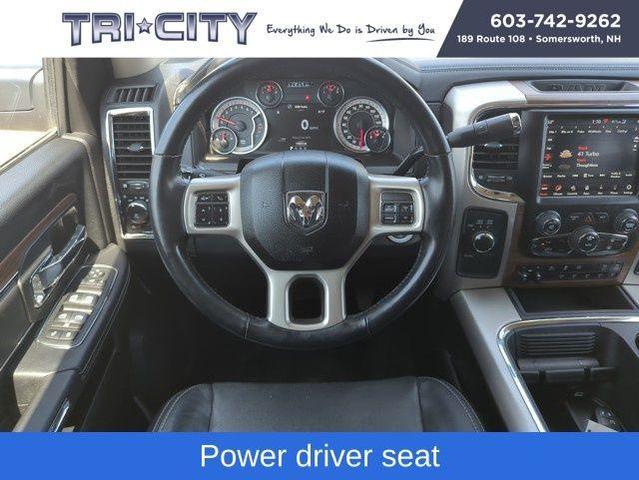 Photo of 2018 Delmonico Red Pearlcoat RAM 2500