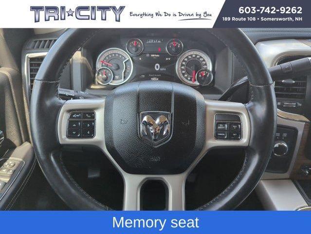 Photo of 2018 Delmonico Red Pearlcoat RAM 2500