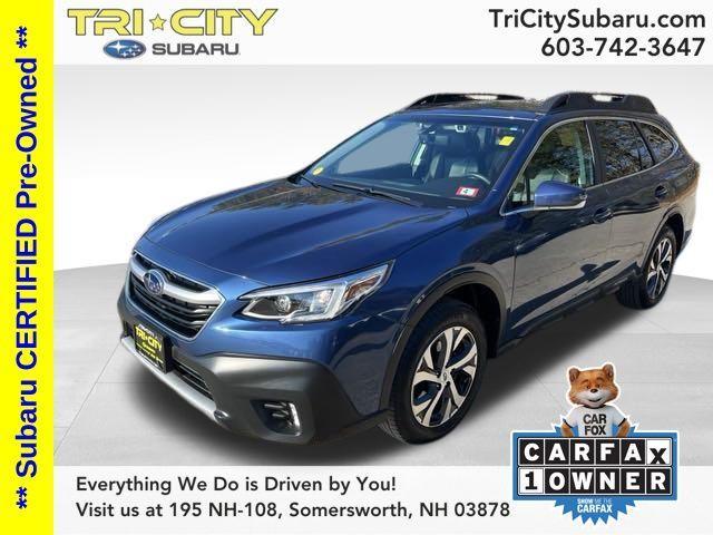 2022 Subaru Outback