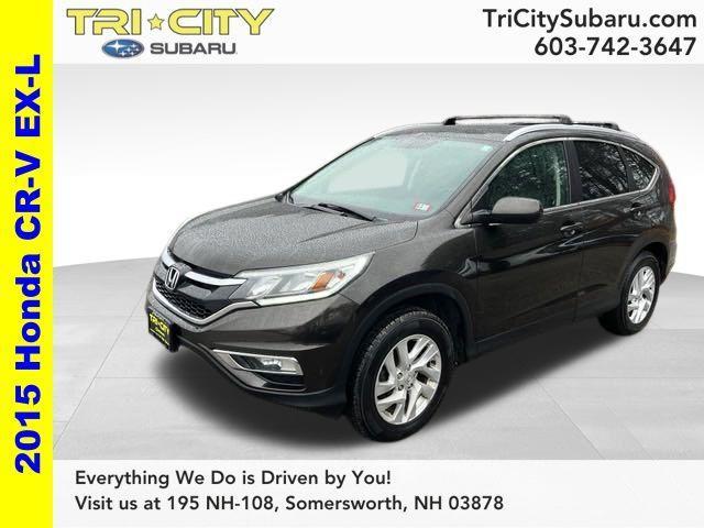 2015 Honda CR-V