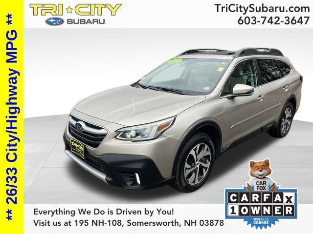 2020 Subaru Outback