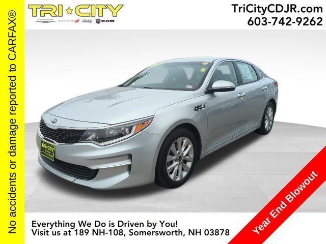 2018 Kia Optima