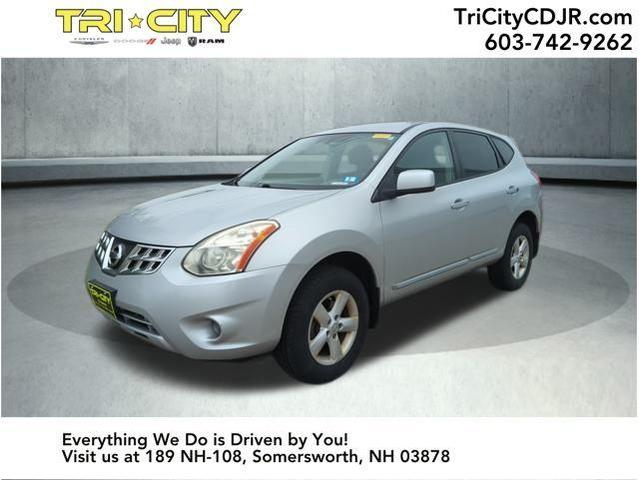 2013 Nissan Rogue