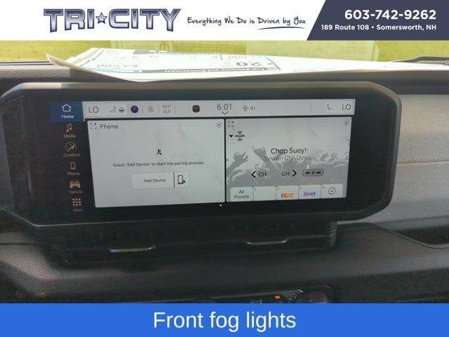 Photo of 2025 Hydro Blue Pearl Jeep Wrangler