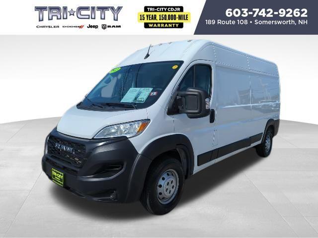 2023 RAM Promaster 2500