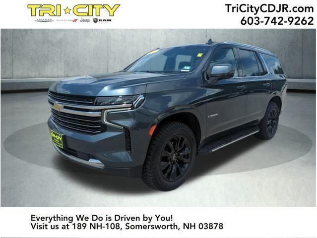 2021 Chevrolet Tahoe