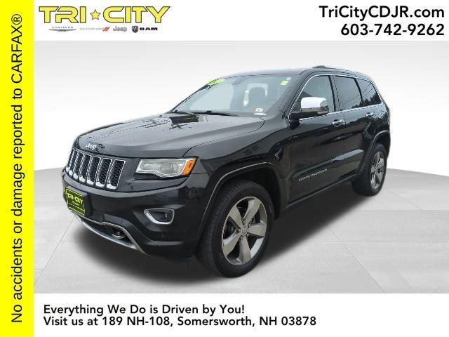 2015 Jeep Grand Cherokee