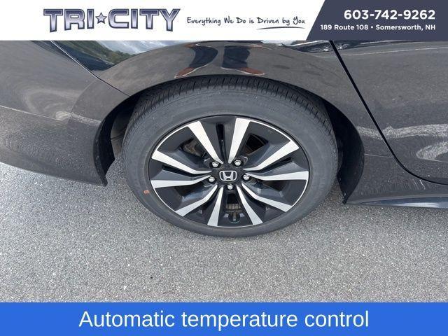 Photo of 2022 Black Honda Civic