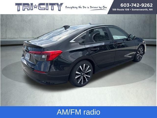 Photo of 2022 Black Honda Civic