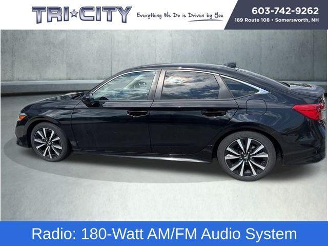 Photo of 2022 Black Honda Civic