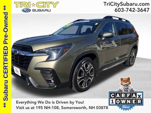 2023 Subaru Ascent