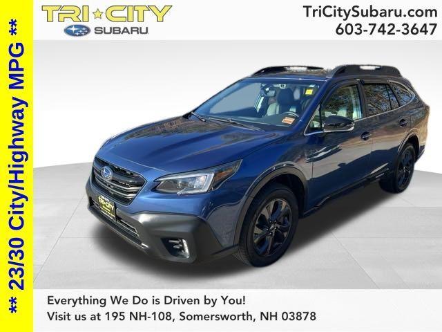 2020 Subaru Outback