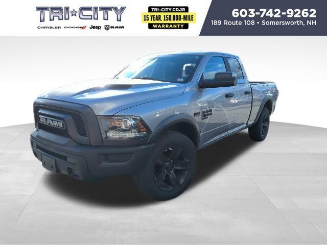 2021 RAM 1500 Classic