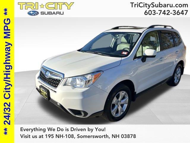 2016 Subaru Forester