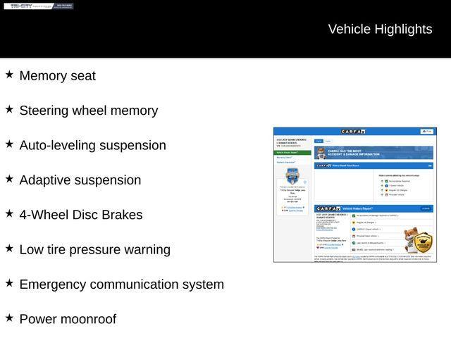 Photo of 2022 Silver Zynith Jeep Grand Cherokee L