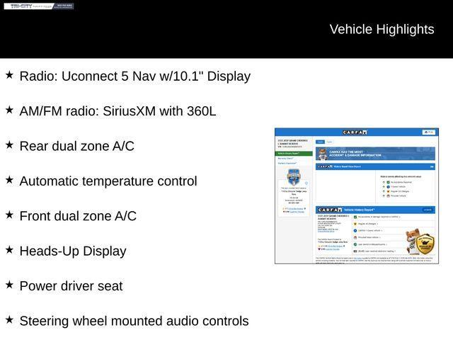 Photo of 2022 Silver Zynith Jeep Grand Cherokee L