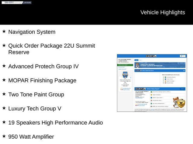 Photo of 2022 Silver Zynith Jeep Grand Cherokee L
