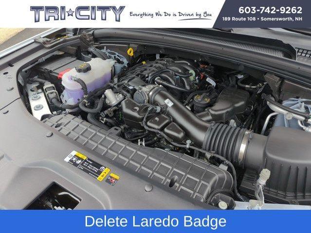 Photo of 2025 Bright White Clearcoat Jeep Grand Cherokee L
