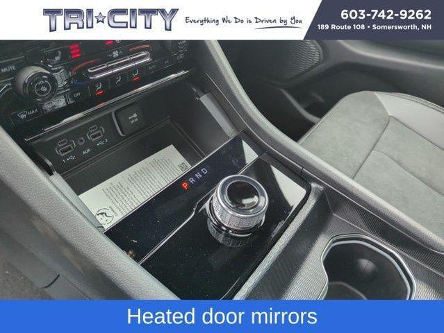 Photo of 2025 Bright White Clearcoat Jeep Grand Cherokee L