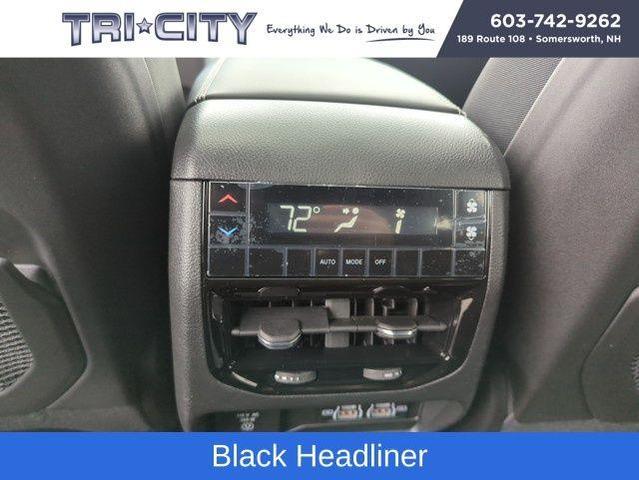 Photo of 2025 Bright White Clearcoat Jeep Grand Cherokee L