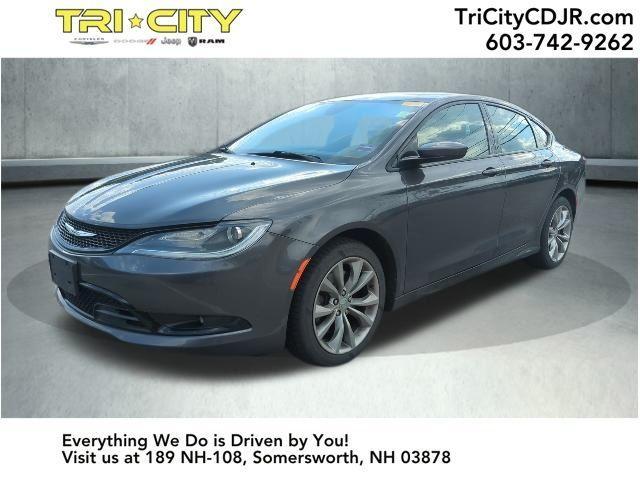 2015 Chrysler 200
