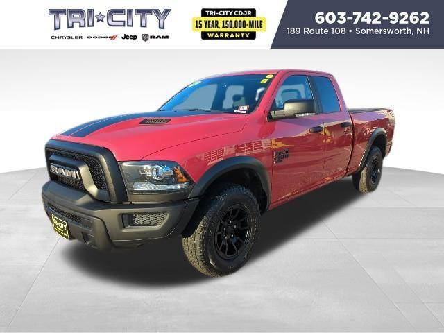 2022 RAM 1500 Classic