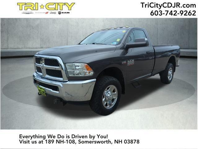 2015 RAM 2500