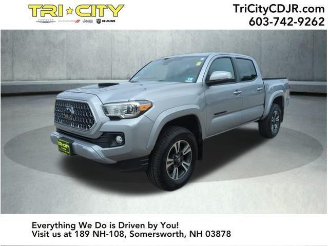 2019 Toyota Tacoma