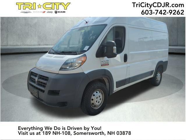 2017 RAM Promaster 2500