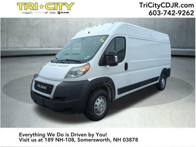 2020 RAM Promaster 2500