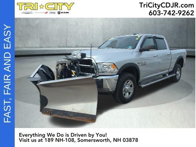 2015 RAM 2500