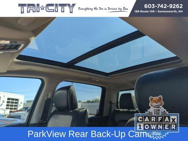 Photo of 2022 Flame Red Clearcoat RAM 1500