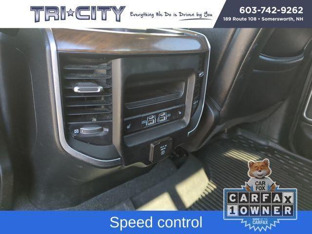Photo of 2022 Flame Red Clearcoat RAM 1500
