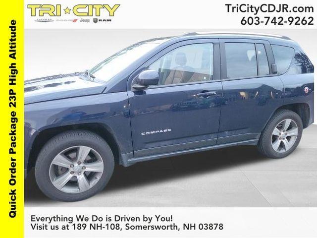 2017 Jeep Compass