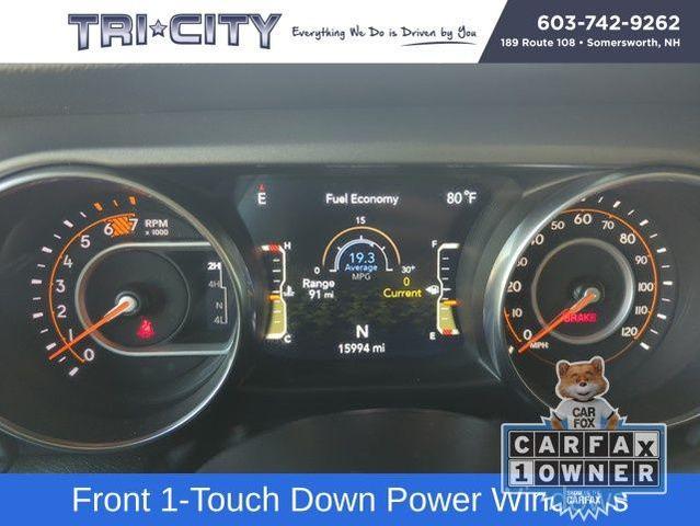 Photo of 2023 High Velocity Clearcoat Jeep Wrangler