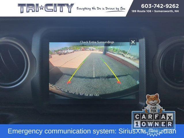 Photo of 2023 High Velocity Clearcoat Jeep Wrangler
