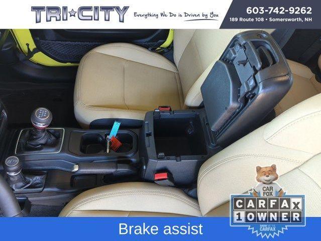 Photo of 2023 High Velocity Clearcoat Jeep Wrangler