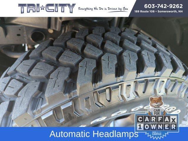Photo of 2023 High Velocity Clearcoat Jeep Wrangler