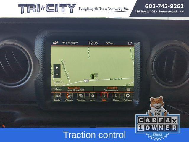Photo of 2023 High Velocity Clearcoat Jeep Wrangler
