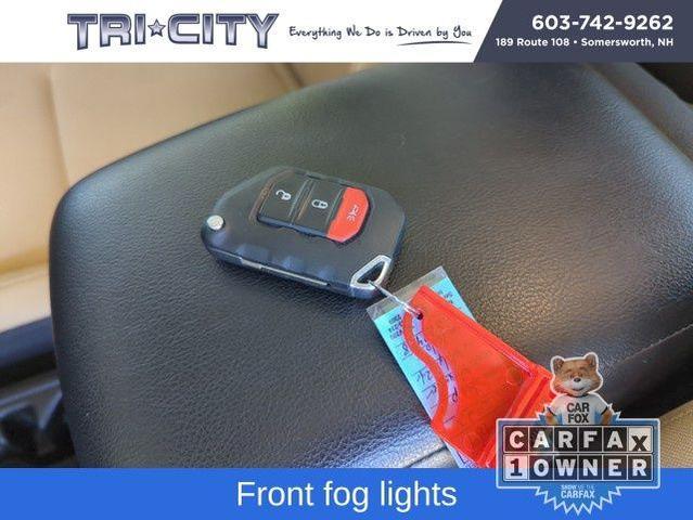 Photo of 2023 High Velocity Clearcoat Jeep Wrangler