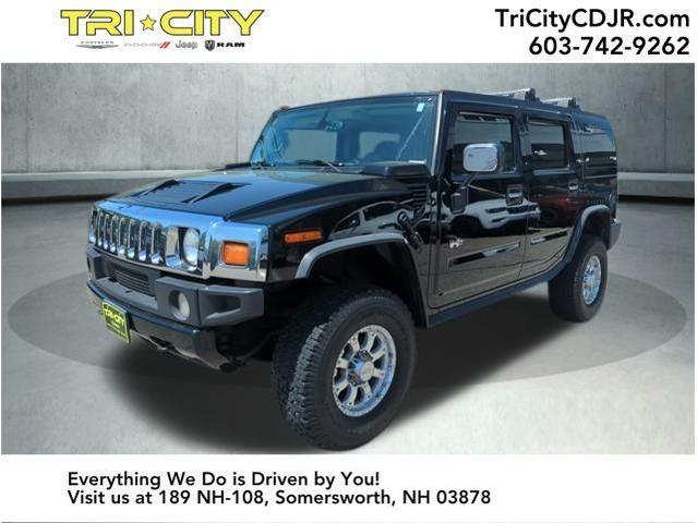 2003 Hummer H2