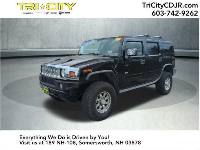 2003 Hummer H2