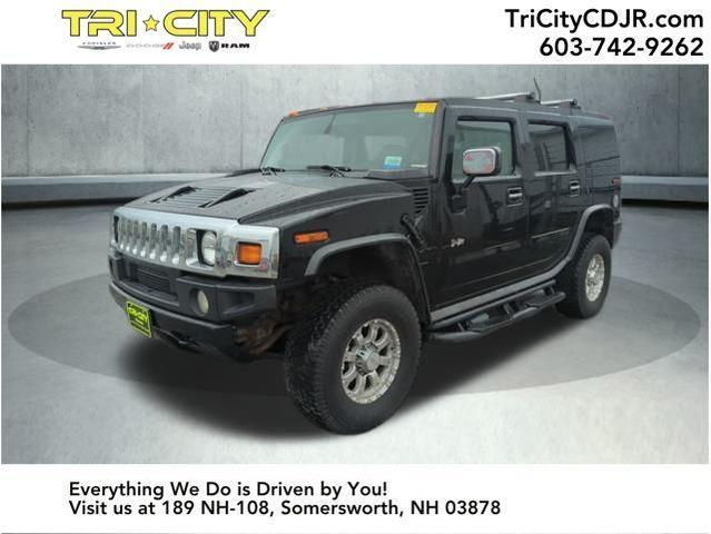 2003 Hummer H2
