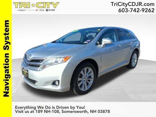 2014 Toyota Venza