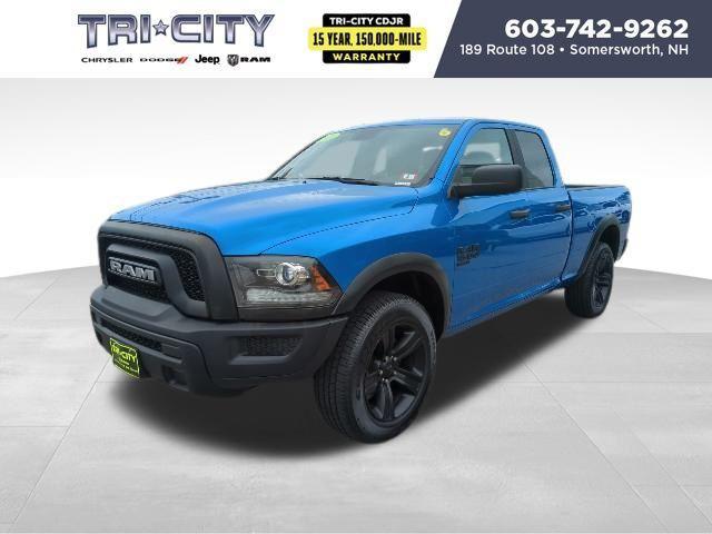 2021 RAM 1500 Classic