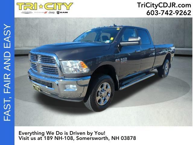 2016 RAM 2500