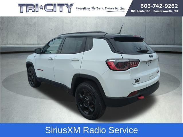2023 Jeep Compass